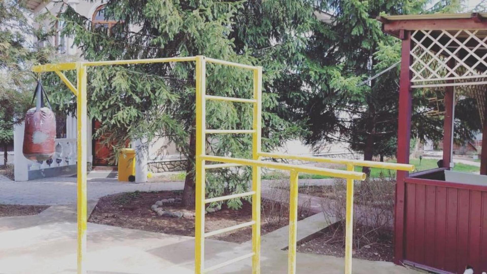 Room Hostel Dostyk 阿拉木图 外观 照片