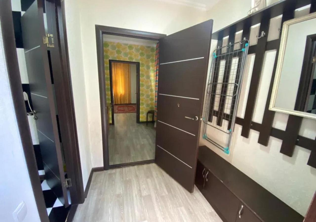 Room Hostel Dostyk 阿拉木图 外观 照片